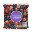 Sainsburys Frozen Strawberry And Blueberries 400g Online Hot Sale