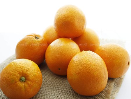 Navel Sunkist Orange (USA) 8pcs pack Online Hot Sale