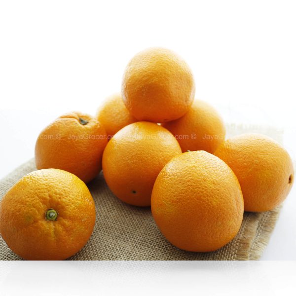 Navel Sunkist Orange (USA) 8pcs pack Online Hot Sale