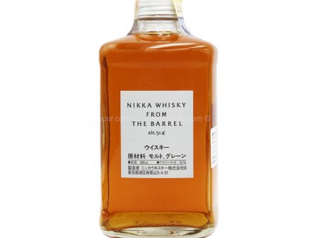 Nikka Whisky From The Barrel 500ml For Sale