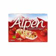 Alpen Strawberry And Yogurt  5pcs pack Supply