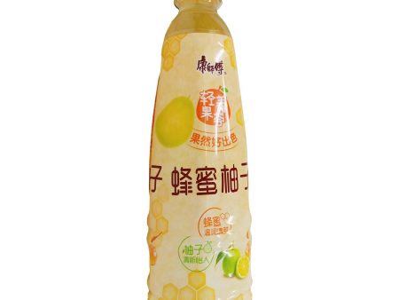 Kang Shi Fu Honey & Grapefruit Drink 500ml For Sale