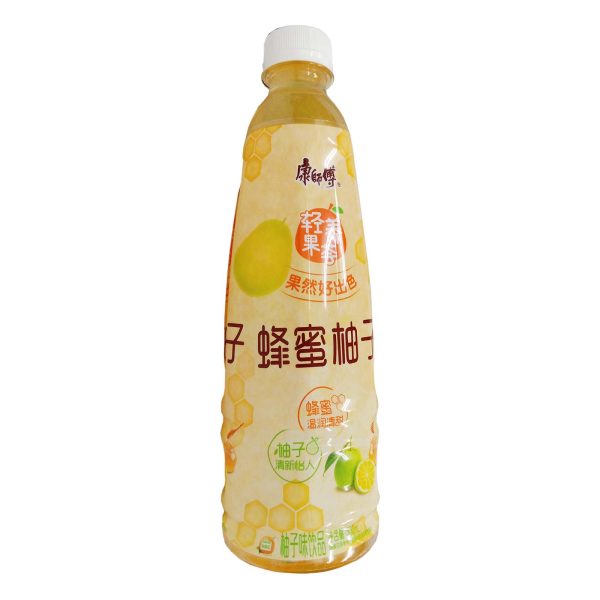 Kang Shi Fu Honey & Grapefruit Drink 500ml For Sale