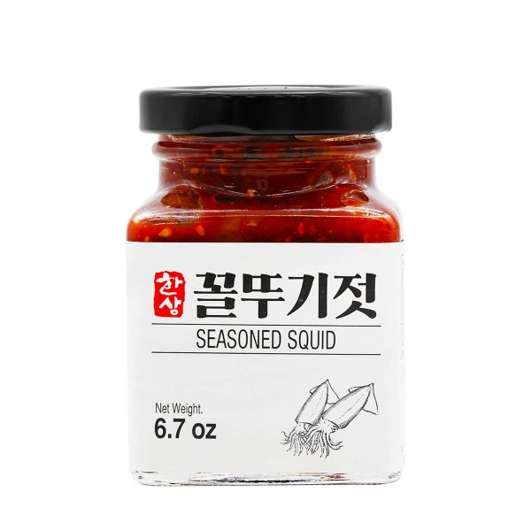 Hansang Seasoned Squid 6.7oz Online Sale