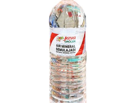 Jaya Grocer Mineral Water 1500ml Fashion