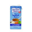 Kitchen Basics Original Seafood Stock for Cooking 32oz Supply