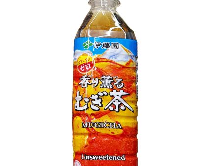 Ito En Oi Ocha Barley Tea Pet Bottle 500ml Online Sale