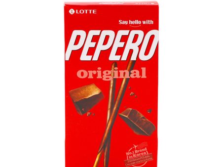 Lotte Pepero Original 47g Cheap