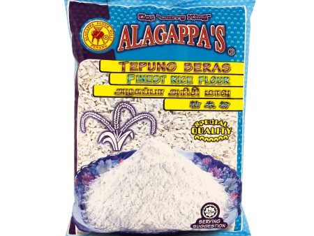 Alagappas Rice Flour 500g Online Hot Sale