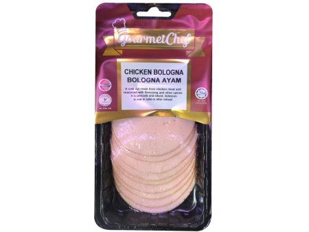 Gourmet Chef Chicken Bologna 150g Online Hot Sale