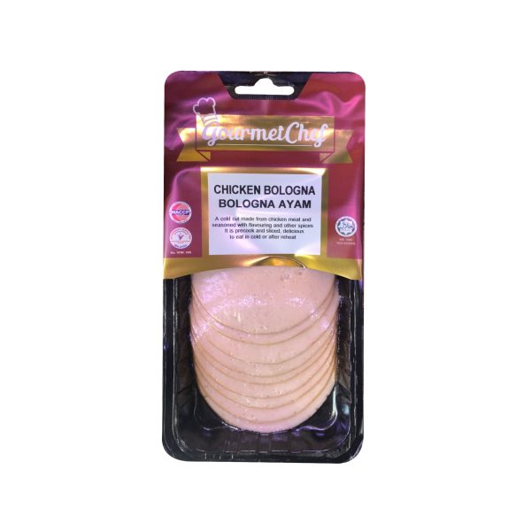 Gourmet Chef Chicken Bologna 150g Online Hot Sale