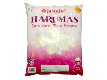 Jasmine Harumas Fragrant Rice 5kg Cheap