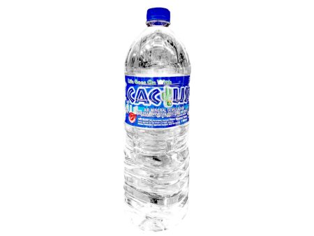 Cactus Mineral Water 1.5L Online Sale