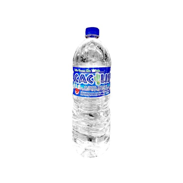 Cactus Mineral Water 1.5L Online Sale