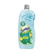 Sunlight Lemon & Mint Antibacterial Dishwashing Liquid 900ml Sale