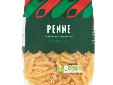 Sainsburys Penne Pasta 500g Sale