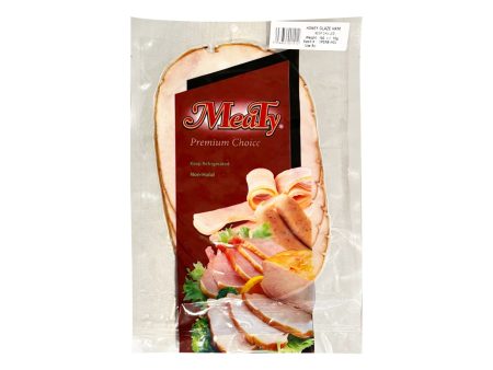 [NON-HALAL] Meaty Honey Glazed Ham 150g Supply