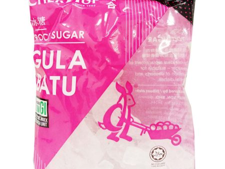 Chek Hup Rock Sugar 250g Supply