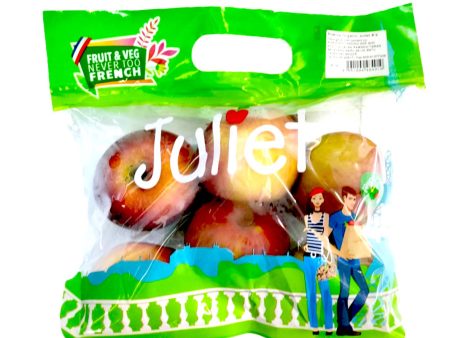 Organic Juliet Apple Kids Pack (France) 6pcs pack Online Sale