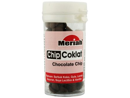 Meriahs Chip Coklat 30g Sale