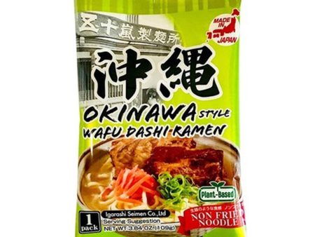 I.SEIMEN  P B OKINAWA W.DASHI RAMEN 1 S Cheap