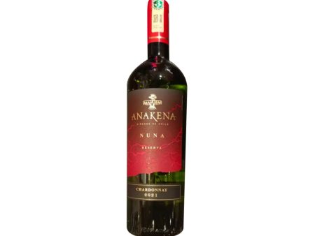 Anakena Chardonnay 750ml For Discount