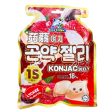 Dolphin Konjac Jelly Lychee 300g on Sale