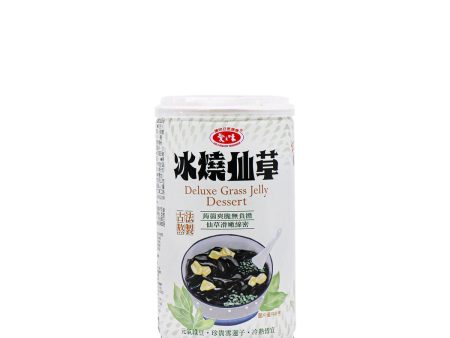 AGV Deluxe Grass Jelly Dessert 11.6oz For Cheap