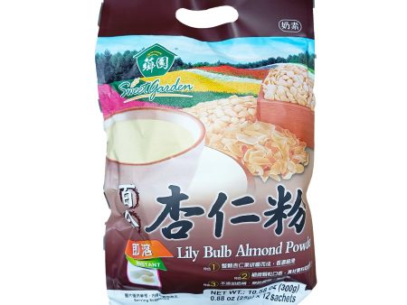 Sweet Garden Lily Bulb Almond Powder 25g x 16 Online Hot Sale