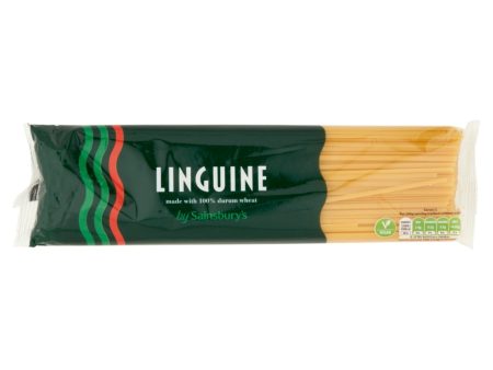 Sainsburys Linguine 500g Online