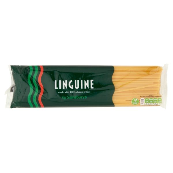 Sainsburys Linguine 500g Online