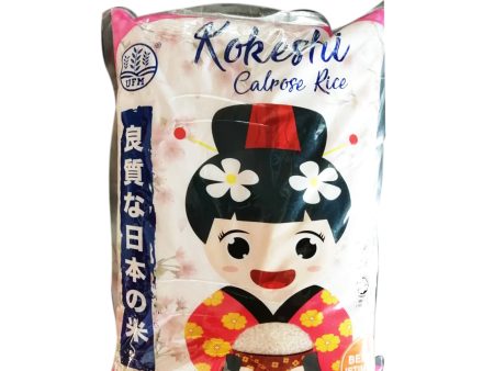 Kokeishi Premium Calrose Rice 5kg Supply