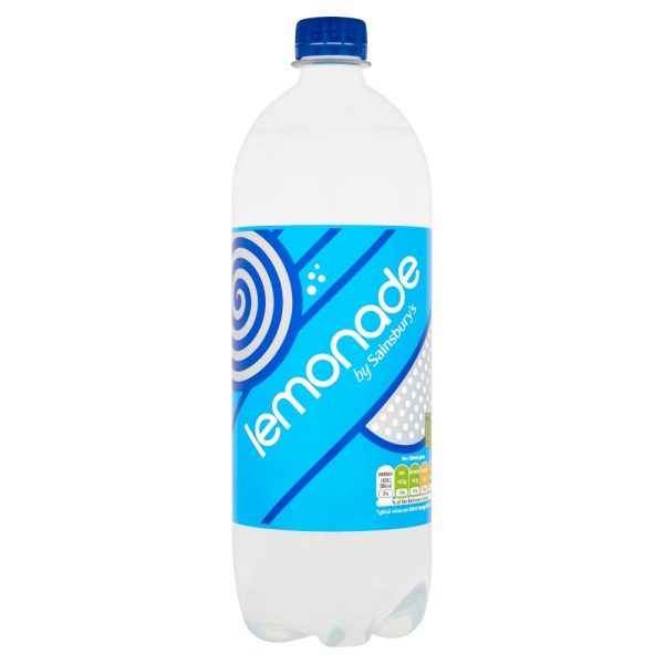 Sainsbury s Lemonade 1L Online now