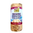 RiceUP! Organic Wholegrain Rice Cakes, 7 Super Seeds 120g Supply