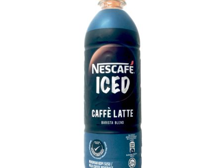 Nescafe Ready-to-Drink Iced Caffe Latte 500ml Hot on Sale