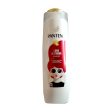 Pantene Long and Strong Shampoo 300ml Supply