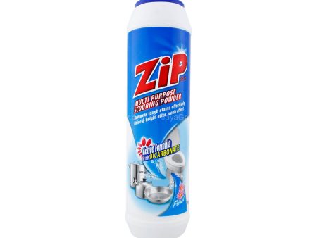 Zip Multi Purpose Floral Powder Cleanser 750g Online Hot Sale