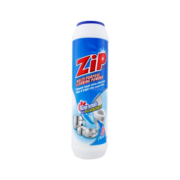 Zip Multi Purpose Floral Powder Cleanser 750g Online Hot Sale