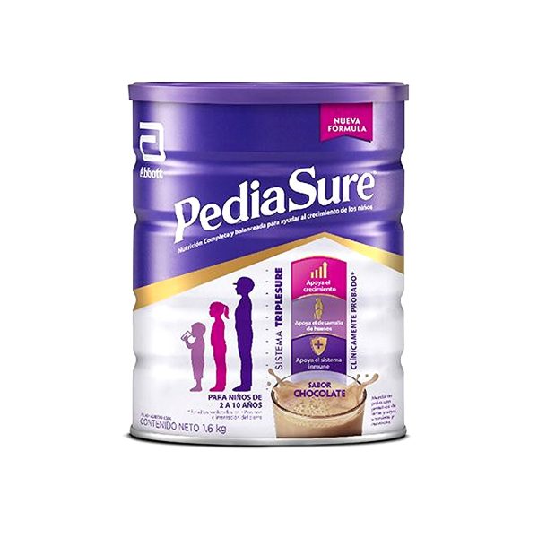 Pediasure Chocolate Milk Powder 1.6kg Fashion