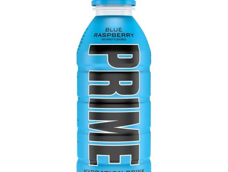 Prime Hydration Blue Raspberry 500ml Cheap