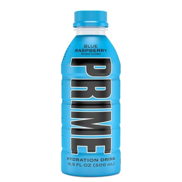 Prime Hydration Blue Raspberry 500ml Cheap