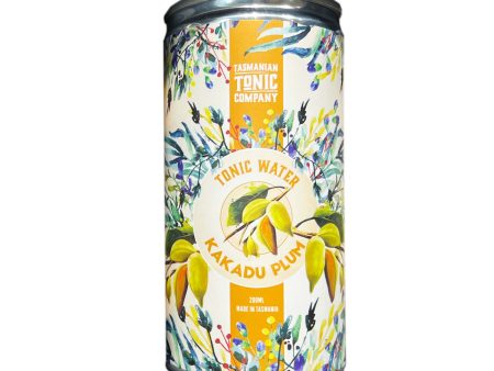 Tasmanian Tonic Company Kakadu Plum Tonic Water 200ml For Cheap