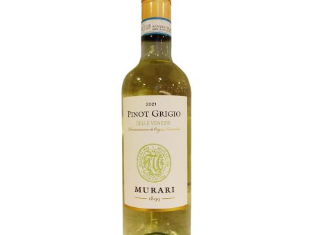 Murari Pinot Grigio Delle Venezie 750ml For Cheap