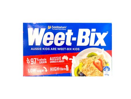 Sanitarium Weetbix Cereal 575g Cheap