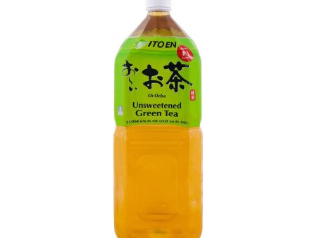 Ito En Oi Ocha Green Tea 2L Fashion