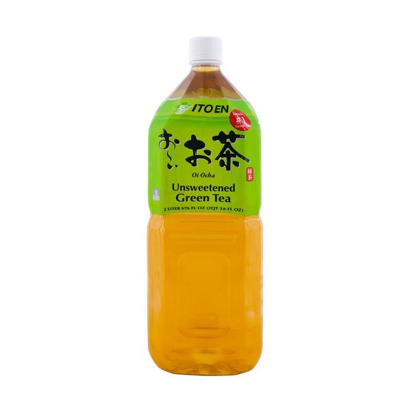 Ito En Oi Ocha Green Tea 2L Fashion