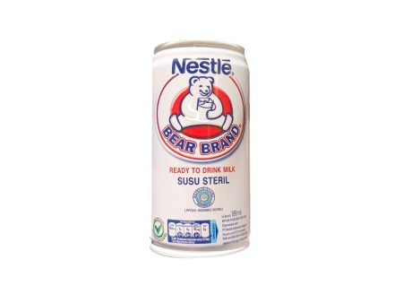 Bear Brand Ready-to-Drink Milk 189ml Cheap