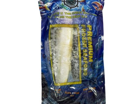 Magic Seafood Frozen Saba Mackerel 330g Cheap