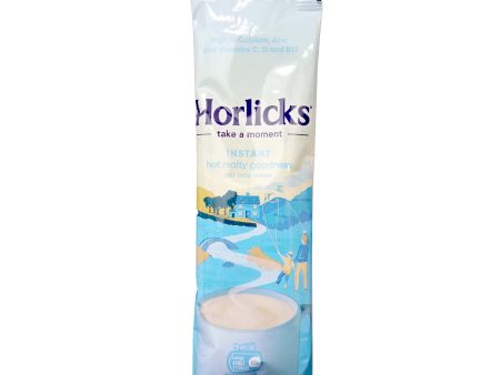 HORLICKS INST L MALT DRINK STICK 32G For Discount