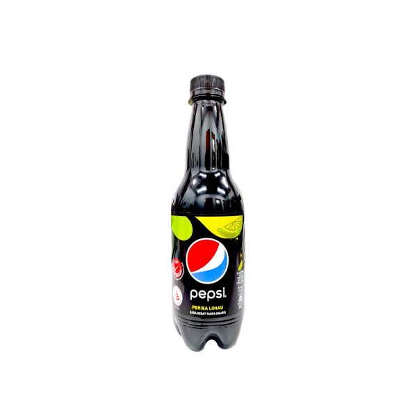 Pepsi Black Lime 400ml Supply